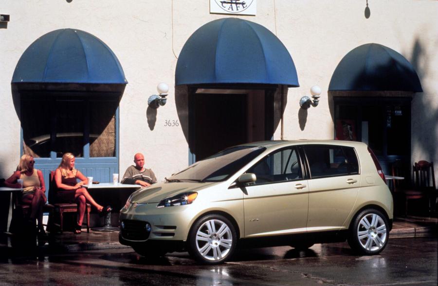 Chrysler Java Concept 1998 года  (фото 8 из 13)